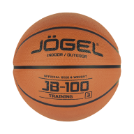Мяч баскетбольный JOGEL JB-100 №3 - downloaded from prime-sport.ru