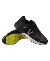 Кроссовки беговые Hyperlight Black/grey, детский