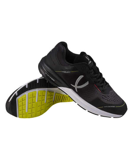 downloaded from prime-sport.ru Кроссовки беговые JOGEL Hyperlight Black/grey, детский