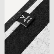 Полотенце спортивное JÖGEL ESSENTIAL Towel L, 70х140, черный/белый - Полотенце спортивное JÖGEL ESSENTIAL Towel L, 70х140, черный/белый