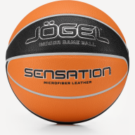 Мяч баскетбольный JÖGEL Sensation №7 - Мяч баскетбольный JÖGEL Sensation №7