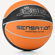 Мяч баскетбольный JÖGEL Sensation №7 - Мяч баскетбольный JÖGEL Sensation №7