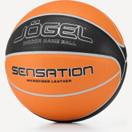 Мяч баскетбольный JÖGEL Sensation №7 - Мяч баскетбольный JÖGEL Sensation №7