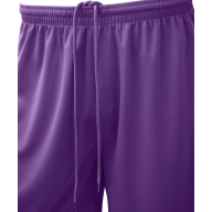Шорты баскетбольные JÖGEL CAMP Basic, фиолетовый, детский - Шорты баскетбольные JÖGEL CAMP Basic, фиолетовый, детский