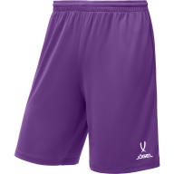 Шорты баскетбольные JOGEL CAMP Basic, фиолетовый, детский - Шорты баскетбольные JOGEL CAMP Basic, фиолетовый, детский