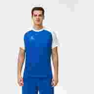 Футболка игровая JÖGEL CAMP Reglan Jersey, синий/белый - Футболка игровая JÖGEL CAMP Reglan Jersey, синий/белый