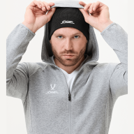 Шапка JÖGEL CAMP Team Training Hat, черный - Шапка JÖGEL CAMP Team Training Hat, черный