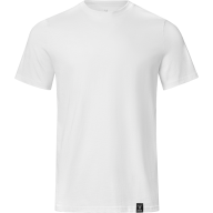 Футболка JÖGEL ESSENTIAL Core Tee, белый - Футболка JÖGEL ESSENTIAL Core Tee, белый