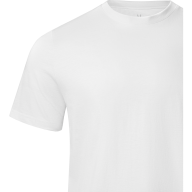 Футболка JÖGEL ESSENTIAL Core Tee, белый - Футболка JÖGEL ESSENTIAL Core Tee, белый