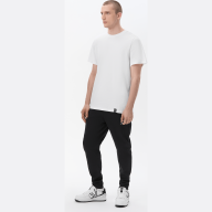 Футболка JÖGEL ESSENTIAL Core Tee, белый - Футболка JÖGEL ESSENTIAL Core Tee, белый