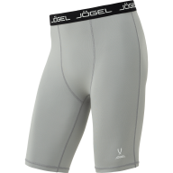 Шорты компрессионные JÖGEL CAMP PerFormDRY Baselayer Shorts, серый - Шорты компрессионные JÖGEL CAMP PerFormDRY Baselayer Shorts, серый