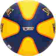 Мяч баск. SPALDING TF-33 Gold 3*3 Indoor/Outdoor, 76862z, р.6, FIBA Appr, ПУ-композит, желто-синий - Мяч баск. SPALDING TF-33 Gold 3*3 Indoor/Outdoor, 76862z, р.6, FIBA Appr, ПУ-композит, желто-синий