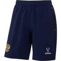 Шорты парадные JÖGEL NATIONAL PerFormDRY Woven Shorts, темно-синий