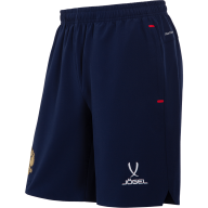 Шорты парадные JÖGEL NATIONAL PerFormDRY Woven Shorts, темно-синий - Шорты парадные JÖGEL NATIONAL PerFormDRY Woven Shorts, темно-синий