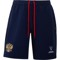 Шорты парадные JÖGEL NATIONAL PerFormDRY Woven Shorts, темно-синий - Шорты парадные JÖGEL NATIONAL PerFormDRY Woven Shorts, темно-синий