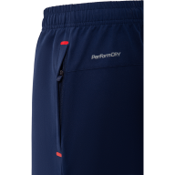 Шорты парадные JÖGEL NATIONAL PerFormDRY Woven Shorts, темно-синий - Шорты парадные JÖGEL NATIONAL PerFormDRY Woven Shorts, темно-синий