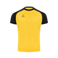 Футболка игровая JOGEL CAMP Reglan Jersey, желтый, детский - downloaded from prime-sport.ru