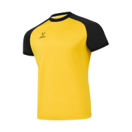 Футболка игровая JOGEL CAMP Reglan Jersey, желтый, детский - downloaded from prime-sport.ru