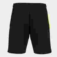 Шорты JOMA ECO CHAMPIONSHIP NEGRO AMARILLO - Шорты JOMA ECO CHAMPIONSHIP NEGRO AMARILLO