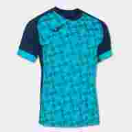 Игровая футболка JOMA SUPERNOVA III Темно синий - Игровая футболка JOMA SUPERNOVA III Темно синий