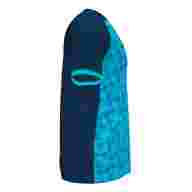 Игровая футболка JOMA SUPERNOVA III Темно синий - Игровая футболка JOMA SUPERNOVA III Темно синий