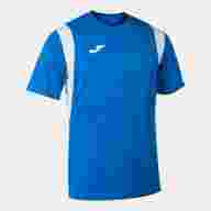 Футболка игровая JOMA PERFORMANCE Синий Royal - Футболка игровая JOMA PERFORMANCE Синий Royal