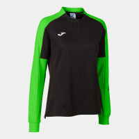 Джемпер JOMA SUDADERA ECO CHAMPIONSHIP NEGRO VERDE FLUOR