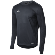 Джемпер тренировочный DIVISION PerFormDRY Pro Training Top, черный, детский - downloaded from prime-sport.ru
