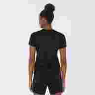 Футболка с коротким рукавом JOMA ACADEMY III Черный-белый - Футболка с коротким рукавом JOMA ACADEMY III Черный-белый