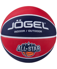 Мяч баскетбольный JOGEL Streets ALL-STAR №7