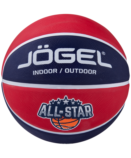 downloaded from prime-sport.ru Мяч баскетбольный JOGEL Streets ALL-STAR №7