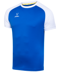 Футболка игровая JOGEL CAMP Reglan Jersey, синий/белый