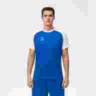 Футболка игровая JOGEL CAMP Reglan Jersey, синий/белый - downloaded from prime-sport.ru