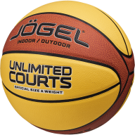 Мяч баскетбольный JÖGEL UNLIMITED COURTS №7 - Мяч баскетбольный JÖGEL UNLIMITED COURTS №7