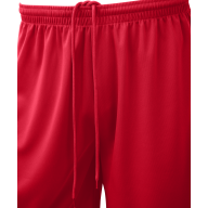 Шорты баскетбольные JÖGEL CAMP Basic, красный, детский - Шорты баскетбольные JÖGEL CAMP Basic, красный, детский