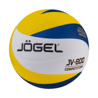Мяч волейбольный JV-800 - downloaded from prime-sport.ru