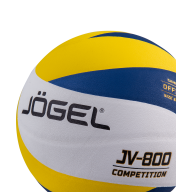Мяч волейбольный JV-800 - downloaded from prime-sport.ru