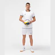 Мяч волейбольный JV-800 - downloaded from prime-sport.ru
