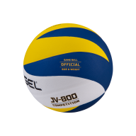 Мяч волейбольный JV-800 - downloaded from prime-sport.ru