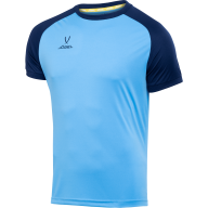 Футболка игровая JÖGEL CAMP Reglan Jersey, синий/темно-синий - Футболка игровая JÖGEL CAMP Reglan Jersey, синий/темно-синий