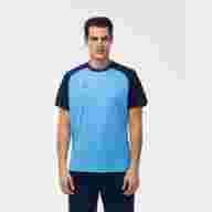 Футболка игровая JÖGEL CAMP Reglan Jersey, синий/темно-синий - Футболка игровая JÖGEL CAMP Reglan Jersey, синий/темно-синий