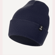 Шапка JÖGEL ESSENTIAL High Beanie, темно-синий - Шапка JÖGEL ESSENTIAL High Beanie, темно-синий