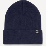Шапка JÖGEL ESSENTIAL High Beanie, темно-синий - Шапка JÖGEL ESSENTIAL High Beanie, темно-синий