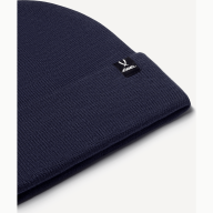 Шапка JÖGEL ESSENTIAL High Beanie, темно-синий - Шапка JÖGEL ESSENTIAL High Beanie, темно-синий