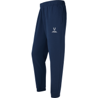 Флисовые брюки JÖGEL ESSENTIAL Cotton Fleece Pants, темно-синий - Флисовые брюки JÖGEL ESSENTIAL Cotton Fleece Pants, темно-синий