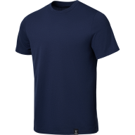 Футболка JÖGEL ESSENTIAL Core Tee, темно-синий - Футболка JÖGEL ESSENTIAL Core Tee, темно-синий