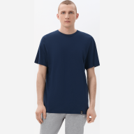 Футболка JÖGEL ESSENTIAL Core Tee, темно-синий - Футболка JÖGEL ESSENTIAL Core Tee, темно-синий
