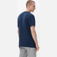 Футболка JÖGEL ESSENTIAL Core Tee, темно-синий - Футболка JÖGEL ESSENTIAL Core Tee, темно-синий