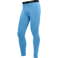 Тайтсы компрессионные JÖGEL CAMP PerFormDRY Baselayer Tights, голубой - Тайтсы компрессионные JÖGEL CAMP PerFormDRY Baselayer Tights, голубой