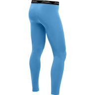 Тайтсы компрессионные JÖGEL CAMP PerFormDRY Baselayer Tights, голубой - Тайтсы компрессионные JÖGEL CAMP PerFormDRY Baselayer Tights, голубой